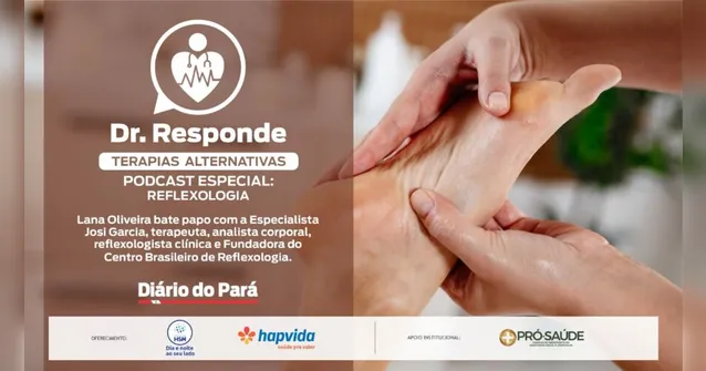 Imagem ilustrativa da notícia Reflexologia: técnica que ajuda no bem-estar físico e mental