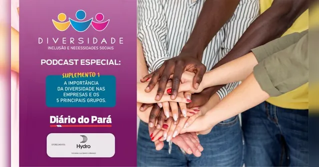 Imagem ilustrativa da notícia Diversidade nas empresas é cada vez mais importante