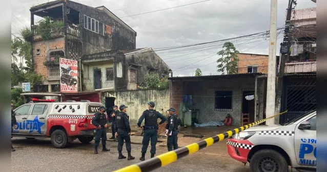 Imagem ilustrativa da notícia Homem vai visitar a mãe e é assassinado no Telégrafo