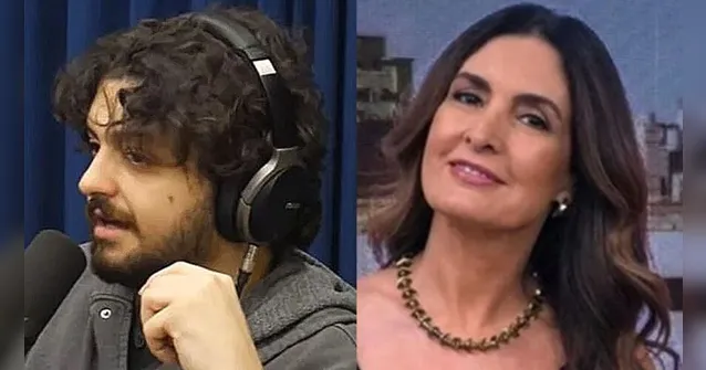 Imagem ilustrativa da notícia Monark revela experiência ruim no programa "Encontro"
