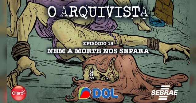 Imagem ilustrativa da notícia Rapaz se apaixona por uma bruxa, mas precisa detê-la. Ouça