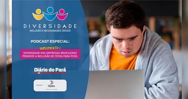Imagem ilustrativa da notícia Diversidade: Lei de cotas para pessoas com deficiência 