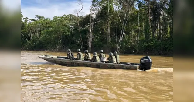 Imagem ilustrativa da notícia Polícia investiga se estômago encontrado é de desaparecidos
