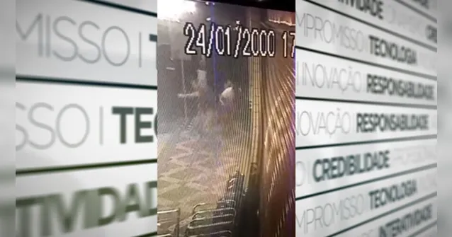 Imagem ilustrativa da notícia Mulher tenta matar a tiros segurança de supermercado no Pará