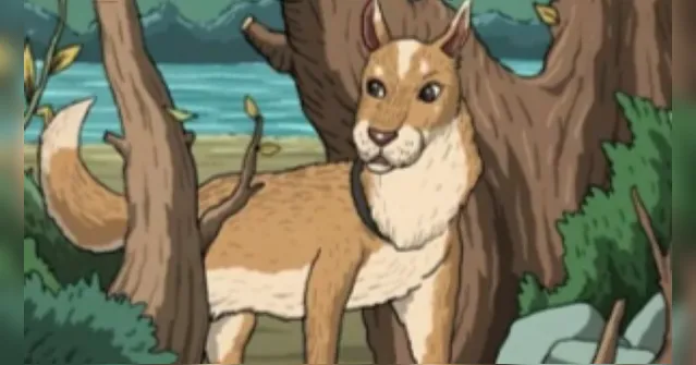 Imagem ilustrativa da notícia Ilusão de ótica: consegue encontrar o gato no desenho?