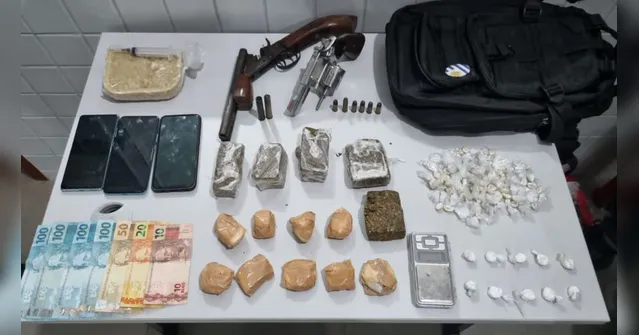 Imagem ilustrativa da notícia Casal é morto pela polícia em troca de tiros em Belém