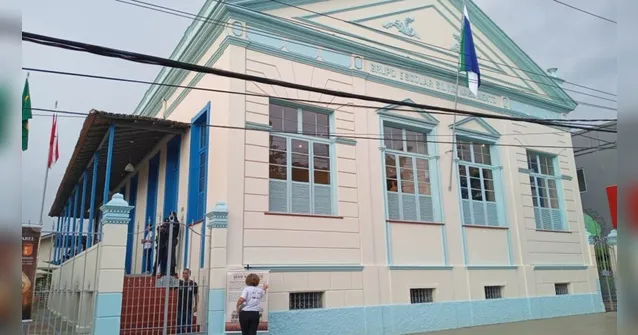 Imagem ilustrativa da notícia Escola Silvio Nascimento é reformada e vira Centro Cultural