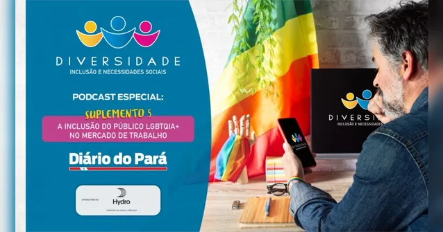 Imagem ilustrativa da notícia A inclusão do público LGBTQIA+  no mercado de trabalho