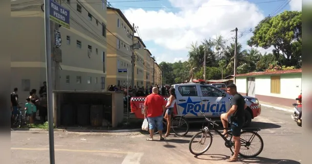 Imagem ilustrativa da notícia Mototaxista é morto a tiros no Curuçambá