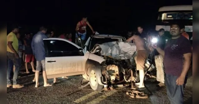 Imagem ilustrativa da notícia Vídeo: Motociclista morre em acidente na Transamazônica