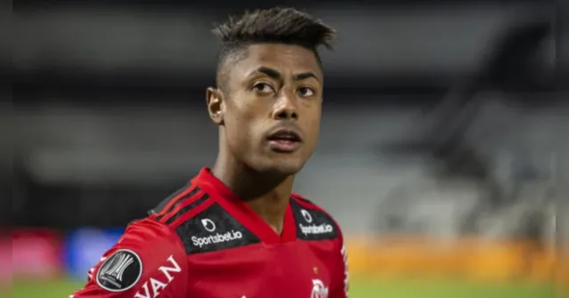 Imagem ilustrativa da notícia Bruno Henrique tem lesão grave e não joga mais na temporada