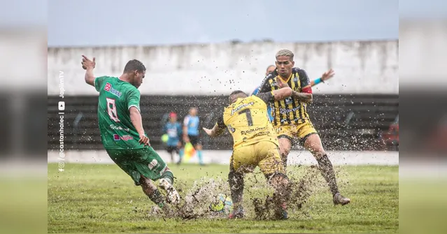 Imagem ilustrativa da notícia Tuna Luso e Castanhal fazem jogo de alta tensão em Belém