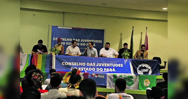 Imagem ilustrativa da notícia Sejudh empossa 26 conselheiros regionais no Conjuepa
