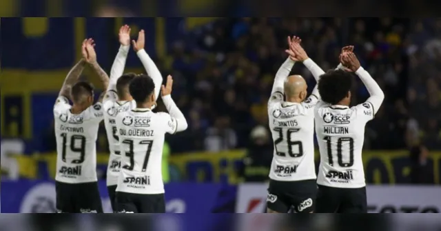 Imagem ilustrativa da notícia Corinthians quer confirmar liderança na Libertadores