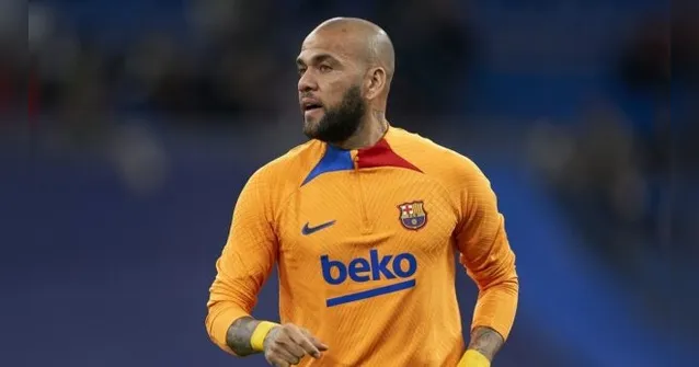Imagem ilustrativa da notícia Athletico Paranaense monitora futuro de Daniel Alves