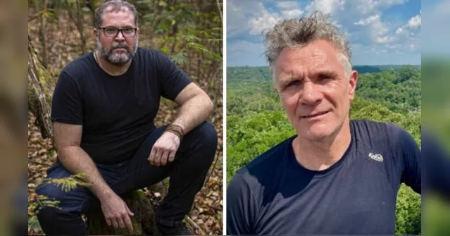 Imagem ilustrativa da notícia Sangue é encontrado em lancha de suspeito no Amazonas