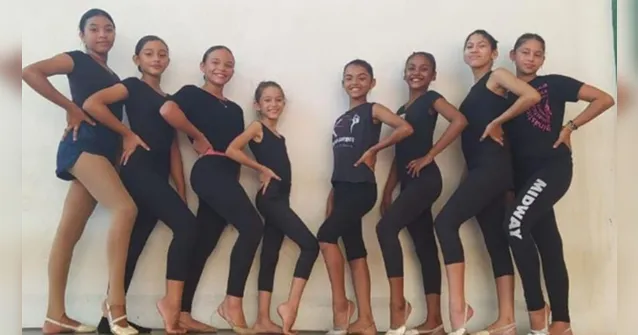 Imagem ilustrativa da notícia Belém recebe etapa do Campeonato Paraense de Ginástica
