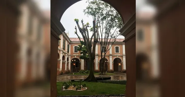 Imagem ilustrativa da notícia UFPA
instalará galeria de arte no complexo dos Mercedários