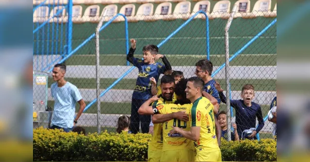 Imagem ilustrativa da notícia Mas já? Mirassol vence e retoma a liderança do Paysandu