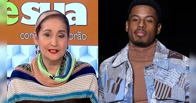 Imagem ilustrativa da notícia Sonia Abrão detona P.A após empurrão em fã: "máscara caindo"