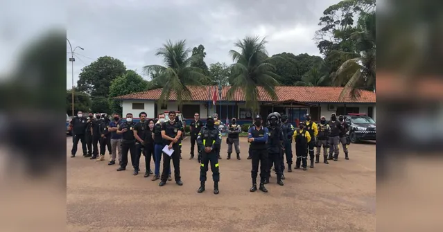 Imagem ilustrativa da notícia Núcleo de
inteligência integrado vai atuar em Altamira