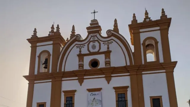 Imagem ilustrativa da notícia Igreja Matriz de Vigia é fechada para início de restauração