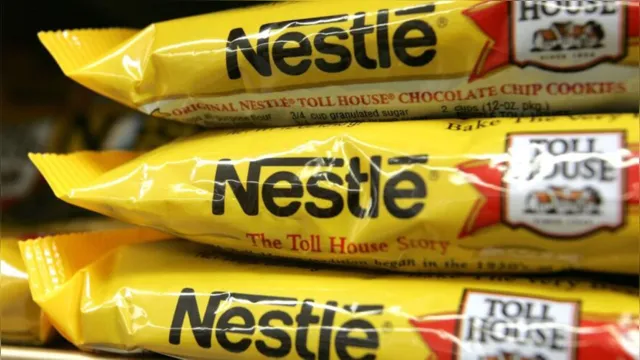 Imagem ilustrativa da notícia Nestlé é notificada por suposta propaganda enganosa