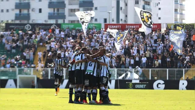 Imagem ilustrativa da notícia Clube do Remo busca quebrar marca invicta do Figueirense