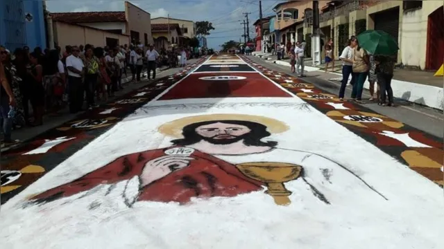 Imagem ilustrativa da notícia Governo do Pará decreta ponto facultativo no Corpus Christi