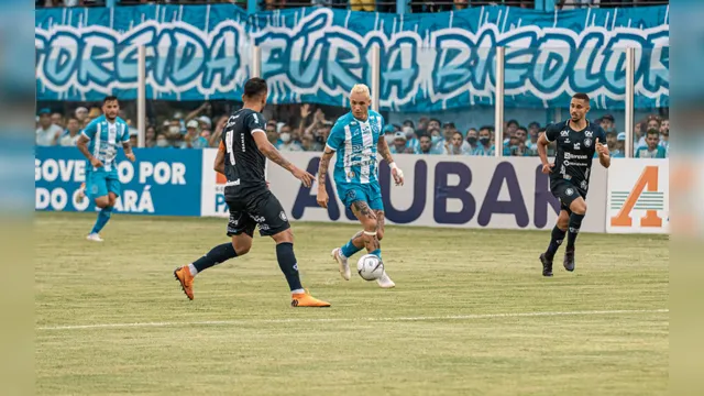 Imagem ilustrativa da notícia Jogadores pendurados correm risco de ficar fora do Re-Pa