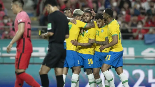 Imagem ilustrativa da notícia Vídeo: atacante da seleção brasileira troca City por Arsenal