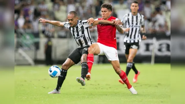 Imagem ilustrativa da notícia Ceará tem decisão com o Independiente na Sulamericana