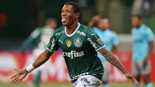 Imagem ilustrativa da notícia Palmeiras vence o Emelec e segue 100% na Libertadores