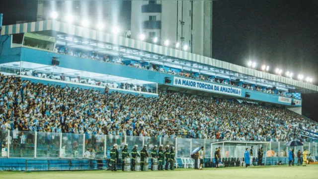 Imagem ilustrativa da notícia Jogo do Paysandu tem data e horário alterado na Serie C