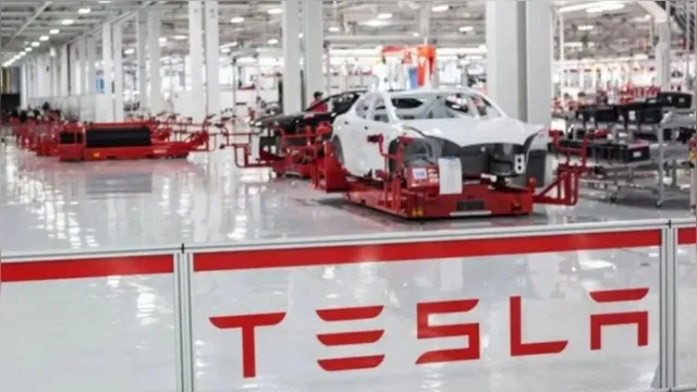 Imagem ilustrativa da notícia Fábrica da Tesla em Manaus pode virar realidade