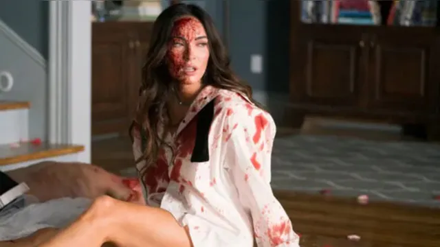 Imagem ilustrativa da notícia Megan Fox é beldade ambulante no suspense raso “Até a
Morte”