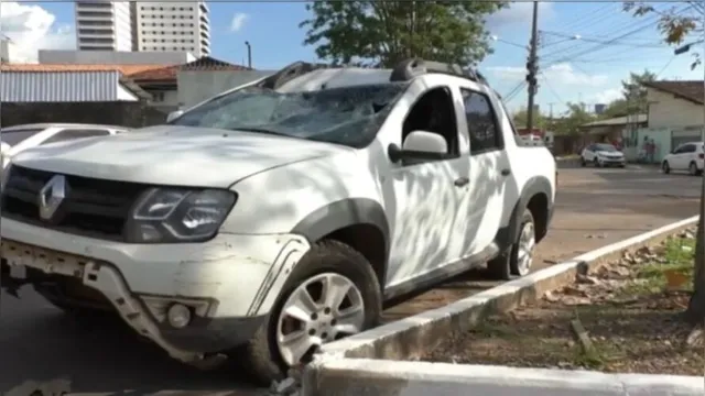 Imagem ilustrativa da notícia Polícia apreende carro de acidente que matou jovem em Marabá