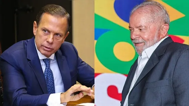 Imagem ilustrativa da notícia Desistência de Doria aumenta chance de Lula nas eleições?