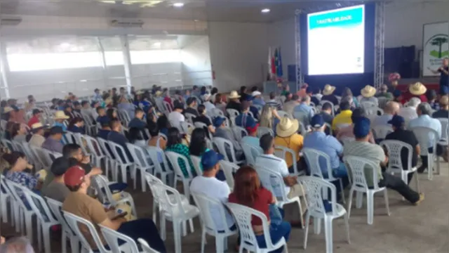 Imagem ilustrativa da notícia Encontro debate exportação e pragas na pimenta do Pará
