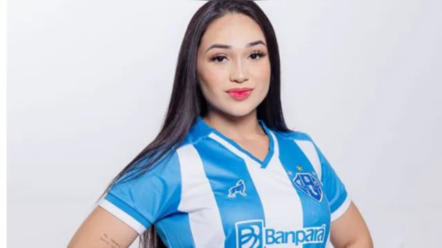 Imagem ilustrativa da notícia Camisa do Paysandu é eleita a mais bonita do Brasil