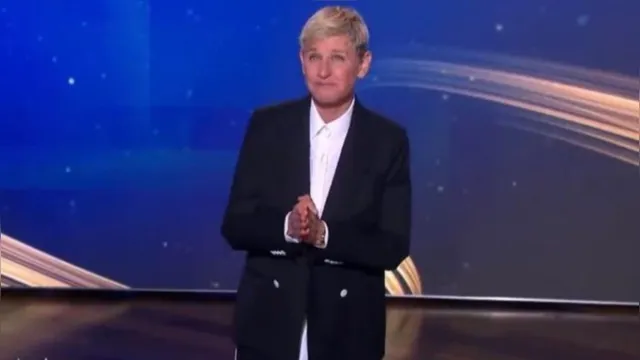 Imagem ilustrativa da notícia Programa de Ellen DeGeneres chega ao fim após polêmicas