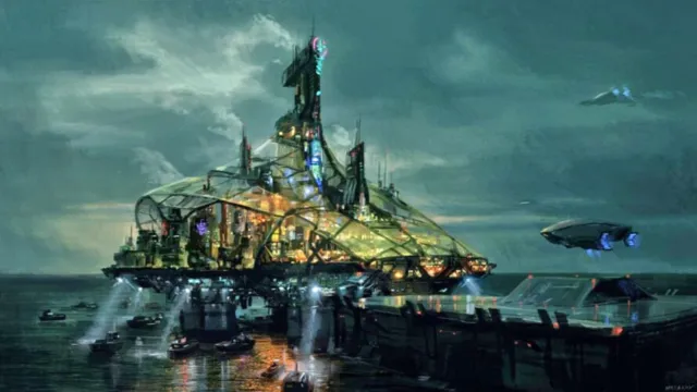 Imagem ilustrativa da notícia Starfield ganha gameplay e será lançado no ano de 2023