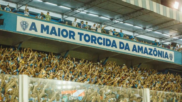 Imagem ilustrativa da notícia Paysandu deve atingir marca de 100 mil torcedores na Curuzu