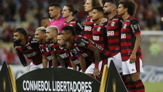 Imagem ilustrativa da notícia Flamengo enfrenta a Universidad Católica no Maracanã