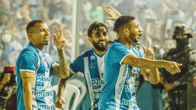 Imagem ilustrativa da notícia Paysandu pode perder destaque para clube europeu