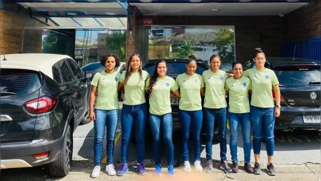 Imagem ilustrativa da notícia Paysandu prepara elenco para disputar o Parazão feminino