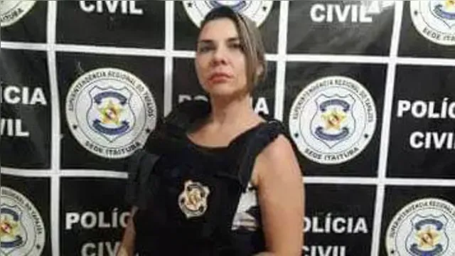 Imagem ilustrativa da notícia Delegada da Polícil Civil é exonerada por corrupção 