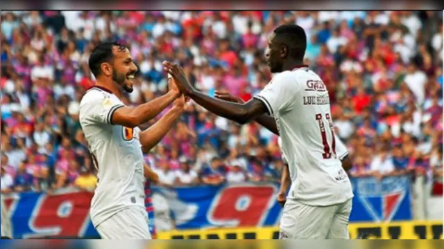 Imagem ilustrativa da notícia Fluminense vence e Fortaleza segue sem vitórias