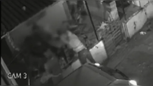 Imagem ilustrativa da notícia Vídeo: câmera registra homem sendo executado no Telégrafo