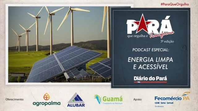 Imagem ilustrativa da notícia Energia limpa e acessível para comunidades ribeirinhas; ouça